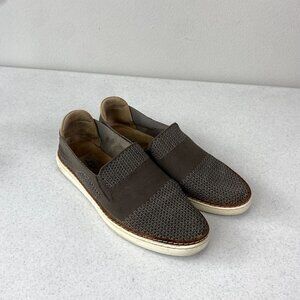Ugg Sammy Slip On Knit Sneaker 8.5